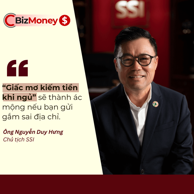Chủ tịch SSI Nguyễn Duy Hưng nói gì khi thị trường vượt 1.600 điểm: - Ảnh 1.