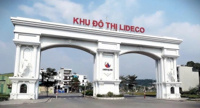 Chuyển động mới tại 2 dự án do Lideco đầu tư - Ảnh 1.
