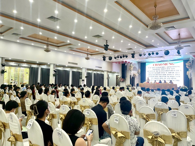 Lô đất ở 100m2 ở Quảng Trị trúng đấu giá tới 7,7 tỷ đồng - Ảnh 1.
