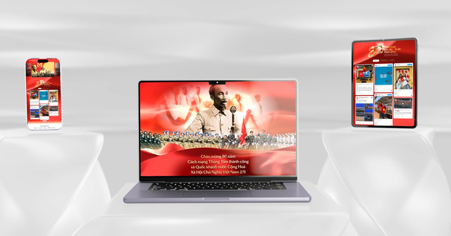 ‘Đu’ concert quốc gia không thể thiếu trợ thủ số A80 – Tự hào Việt Nam: Chatbot giải đáp thắc mắc 24/7, cập nhật thông tin chính thống liên tục, bản đồ số tương tác mọi lúc mọi nơi - Ảnh 1.