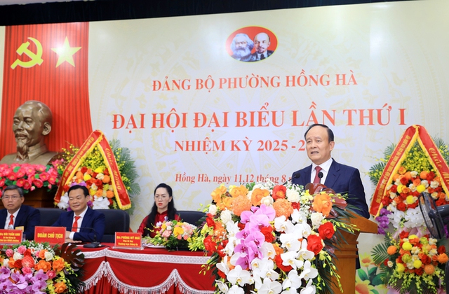 Một phường mới thành lập nhận nhiệm vụ quan trọng, mục tiêu phát triển sông Hồng sẽ là "biểu tượng phát triển mới của Thủ đô"    - Ảnh 2.