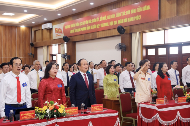 Một phường mới thành lập nhận nhiệm vụ quan trọng, mục tiêu phát triển sông Hồng sẽ là "biểu tượng phát triển mới của Thủ đô"    - Ảnh 1.