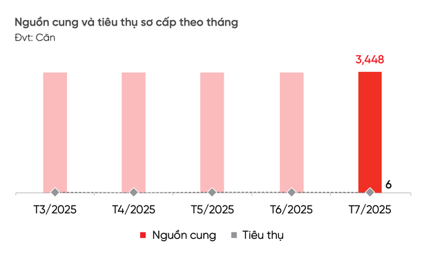 Một loại hình bất động sản suốt 4 năm chưa “dứt nỗi buồn” về thanh khoản- Ảnh 1.