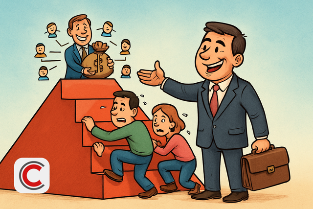 Nóng: Xử phạt hai doanh nghiệp bán hàng đa cấp vi phạm quy định - Ảnh 1.