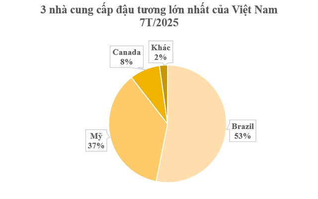 Mỹ, Canada đua nhau gửi một loại ‘báu vật’ vào Việt Nam với giá siêu rẻ: Thuế nhập khẩu 0%, nước ta tiêu thụ đứng Top đầu thế giới - Ảnh 2.