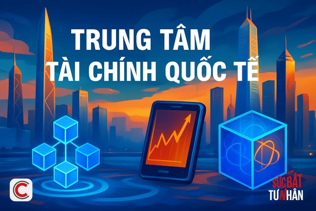 Nóng: 'Siêu sandbox' ở Trung tâm tài chính quốc tế TP.HCM và Đà Nẵng dự kiến thử nghiệm loạt sản phẩm mới: Tiền số, fintech, blockchain, lượng tử…- Ảnh 1. Nóng: 'Siêu sandbox' ở Trung tâm tài chính quốc tế TP.HCM và Đà Nẵng dự kiến thử nghiệm loạt sản phẩm mới: Tiền số, fintech, blockchain, lượng tử…- Ảnh 1.