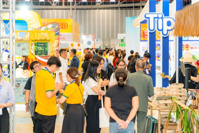 Chưa từng có: 300 đoàn thu mua từ 60 quốc gia sẽ đến Việt Nam, hơn 3.000 cuộc B2B đã hẹn trước, "ông lớn" H&M cử đại diện cấp cao góp mặt - Ảnh 1.