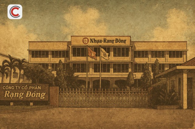 "Biểu tượng 65 tuổi" ngành nhựa Rạng Đông Holding sắp phá sản - Ảnh 1.