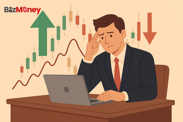 "Đừng tự giày vò nếu cổ phiếu tiếp tục tăng sau khi bán": Tại sao "chốt lời" lại là kỹ năng khó nhất với nhà đầu tư chứng khoán?  - Ảnh 1.