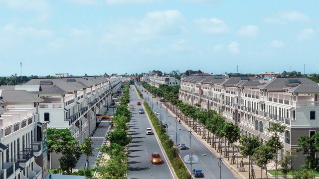 Hạ tầng tỷ đô “thắp lửa” Hậu Nghĩa, Imperia Grand Plaza Đức Hoà đón sóng tăng giá - Ảnh 2.