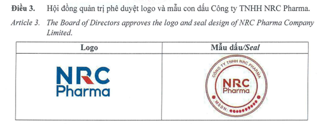 Hậu đổi tên, NRC Corp lấn sân mảng dược phẩm - Ảnh 1.