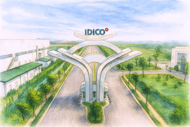 Chuẩn bị thu hồi đất hơn 900 hộ dân ở Hải Phòng để triển khai khu công nghiệp trị giá 3.500 tỷ của Tổng Công ty IDICO- Ảnh 1.
