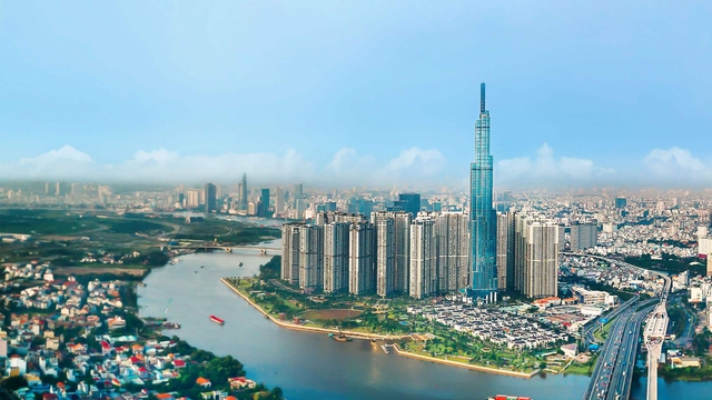 Vingroup dùng tài sản bảo đảm cho Vinhomes phát hành 15.000 tỷ đồng trái phiếu - Ảnh 1.