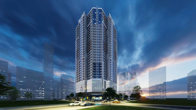 Sau gần 2 thập kỉ, những ô đất cuối cùng tại khu đô thị mới Dịch Vọng chuẩn bị được Lideco khởi công xây dựng.  - Ảnh 2.