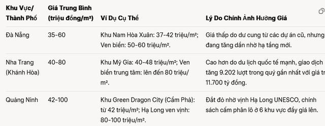 Nhà đầu tư đổ bộ, đất nền giá thấp…thổi bùng kỳ vọng về một chu kỳ tăng trưởng mới của BĐS Đà Nẵng - Ảnh 3.