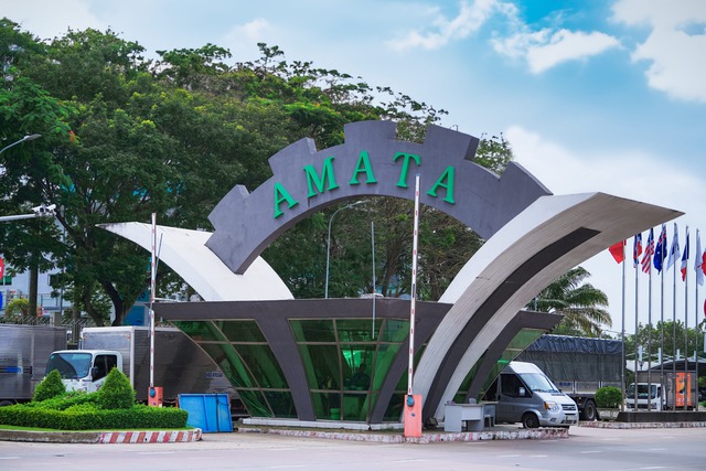 Một tập đoàn của Thái Lan có 2.500 ha đang triển khai dự án ở Biên Hòa, Long Thành, Hạ Long dự kiến sẽ đầu tư KCN hàng trăm ha ở Phú Thọ  - Ảnh 1.
