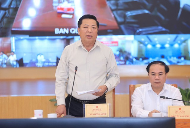 Đẩy nhanh tiến độ xây dựng 1 triệu căn nhà ở xã hội- Ảnh 1.