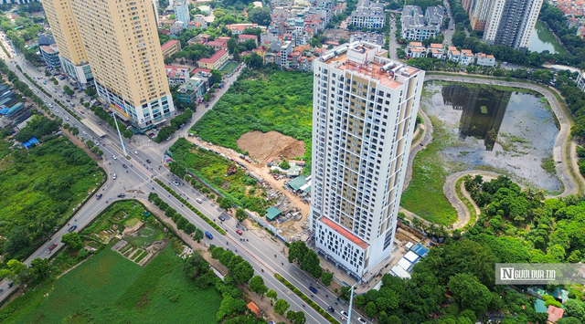 Hà Nội sắp mở bán 419 căn hộ nhà ở xã hội, thấp nhất hơn 800 triệu đồng - Ảnh 1.