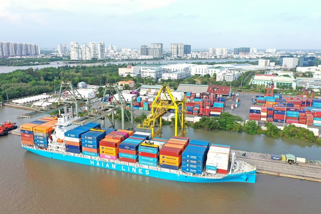 Xếp dỡ Hải An hoàn tất phát hành gần 39 triệu cổ phiếu trả cổ tức - Ảnh 1.