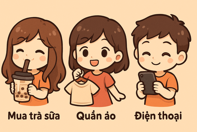 Vì sao bạn làm mãi vẫn không giàu? Lỗi ở cách tiêu tiền này! - Ảnh 1.