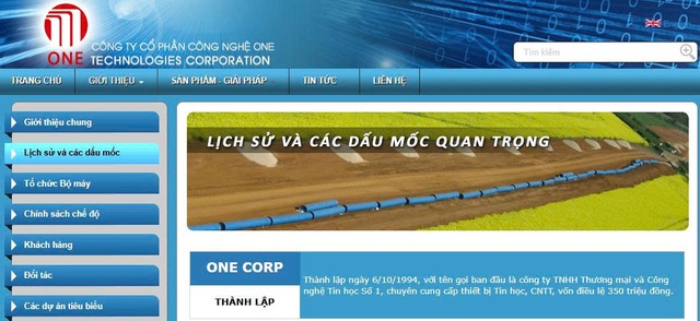 Công nghệ ONE ‘dính’ loạt sai phạm thuế, bị phạt và truy thu gần 2,3 tỷ đồng - Ảnh 1.