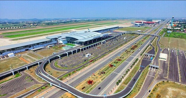 Chuyển động mới nhất tại dự án sân bay quốc tế Gia Bình 1.960 ha lớn nhất miền Bắc, lớn thứ hai Việt Nam - Ảnh 1.