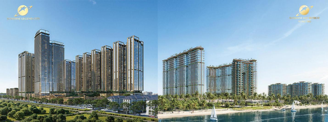 Sáng 19/8, Sunshine Group đồng loạt khởi công 2 dự án với tổng mức đầu tư hơn 3 tỷ USD - Ảnh 1.
