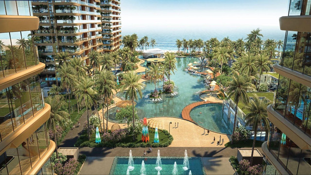 Sáng 19/8, Sunshine Group đồng loạt khởi công 2 dự án với tổng mức đầu tư hơn 3 tỷ USD - Ảnh 9.