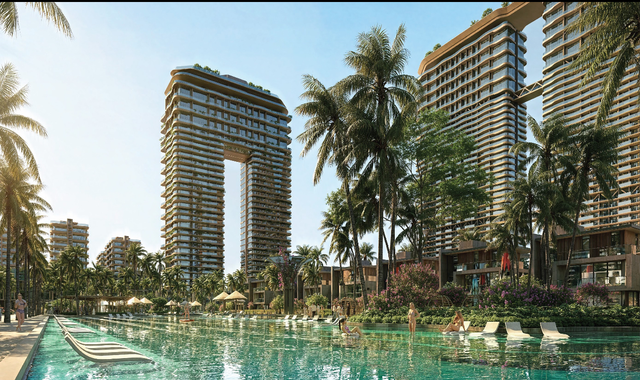 Sáng 19/8, Sunshine Group đồng loạt khởi công 2 dự án với tổng mức đầu tư hơn 3 tỷ USD - Ảnh 11.