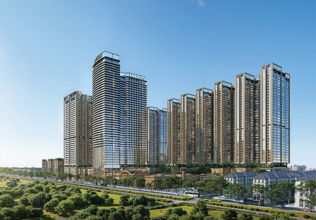 Sáng 19/8, Sunshine Group đồng loạt khởi công 2 dự án với tổng mức đầu tư hơn 3 tỷ USD - Ảnh 2.