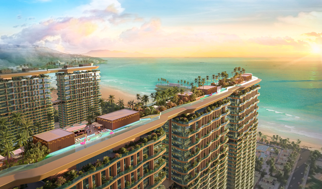 Sáng 19/8, Sunshine Group đồng loạt khởi công 2 dự án với tổng mức đầu tư hơn 3 tỷ USD - Ảnh 8.