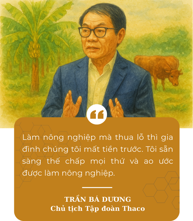 Những tỷ phú Việt đổ tiền khủng vào 'mỏ vàng' nông nghiệp: bầu Đức trồng sầu riêng, 'vua thép' nuôi gà, đại gia cà phê mở rộng đế chế từ Đông sang Tây - Ảnh 4.