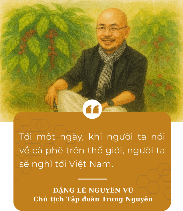 Những tỷ phú Việt đổ tiền khủng vào 'mỏ vàng' nông nghiệp: bầu Đức trồng sầu riêng, 'vua thép' nuôi gà, đại gia cà phê mở rộng đế chế từ Đông sang Tây - Ảnh 7.