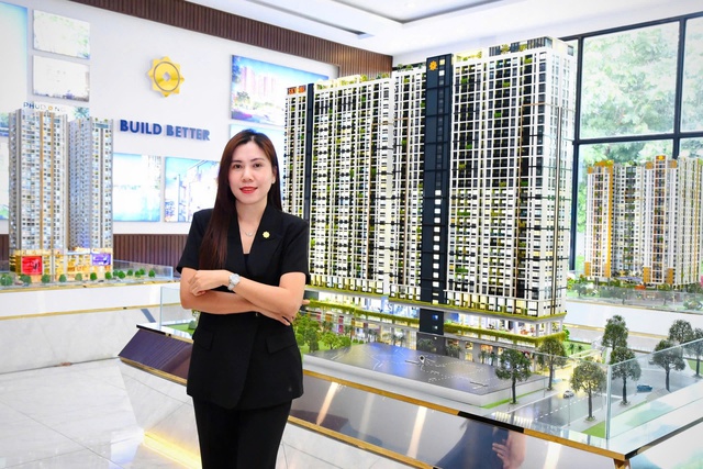 “Làm nhà giá vừa túi tiền giống như giải bài toán nhiều ẩn số”- Ảnh 1.