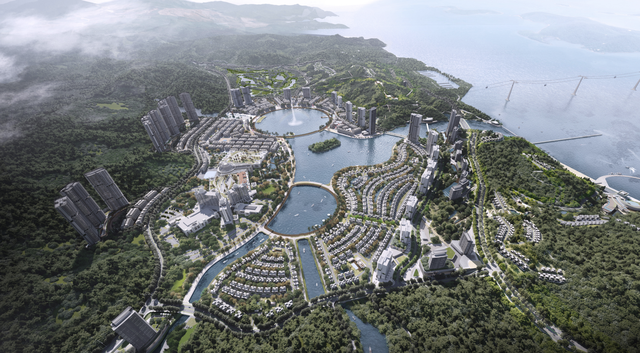 Chính thức: Sun Group được chọn làm nhà đầu tư cho “siêu” tổ hợp dự án 2 tỷ USD tại Vân Đồn- Ảnh 2.
