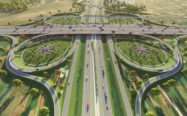 Chỉ 2 ngày nữa, người dân Hà Nội sẽ chứng kiến 7 dự án lớn được khởi công vào dịp đặc biệt quan trọng- Ảnh 1.