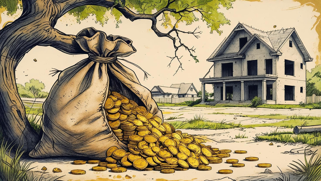 Trước khi xuống tiền, người mua đất nhất định phải biết điều này, tránh mất tiền tỷ khi mua phải đất dính quy hoạch- Ảnh 1. Trước khi xuống tiền, người mua đất nhất định phải biết điều này, tránh mất tiền tỷ khi mua phải đất dính quy hoạch- Ảnh 1.