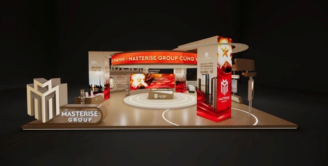 Masterise Group đồng hành chiến dịch quốc gia, tiếp sức và lan tỏa tinh thần yêu nước nhân dịp 80 năm Quốc khánh 2/9 - Ảnh 3.