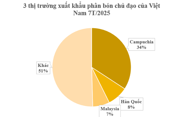 Hơn 400.000 tấn hàng giá rẻ của Việt Nam vừa đổ bộ Campuchia: Được mệnh danh cứu tinh của nông sản, nước ta có sản lượng hơn 10 triệu tấn - Ảnh 2.