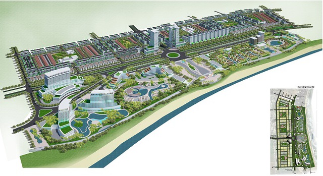 Dự án của Tuấn Dung Group bị loại khỏi danh sách thí điểm mở rộng loại đất làm nhà ở thương mại - Ảnh 2.