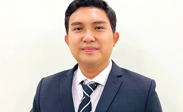 Vừa lấn sân mảng dược phẩm, Tập đoàn NRC thay Tổng giám đốc - Ảnh 1.