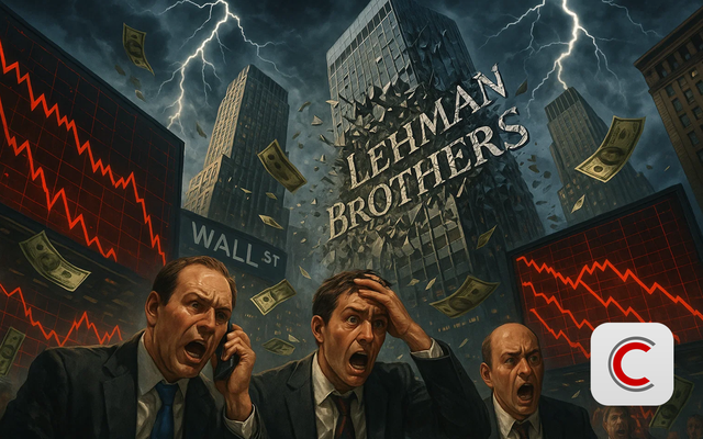 Khủng hoảng 2008: Vì đâu AIG suýt sụp đổ và Lehman Brothers trở thành biểu tượng của “Thứ Hai Đen Tối”? - Ảnh 1.