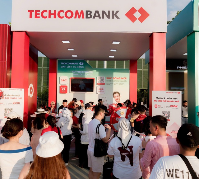 Techcombank đồng hành cùng chuỗi sự kiện đặc biệt kỷ niệm 80 năm Cách mạng Tháng Tám và Quốc khánh 2/9 - Ảnh 3.