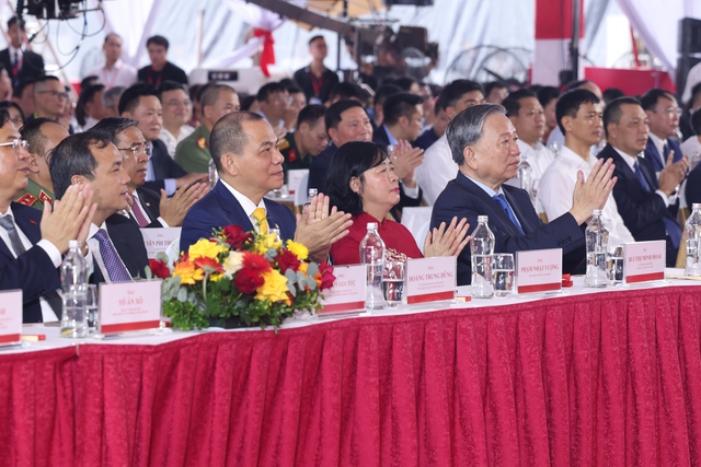 Vingroup của tỷ phú Phạm Nhật Vượng khánh thành công trình Triển lãm Top 10 thế giới, xác lập một kỷ lục chưa từng có- Ảnh 2.