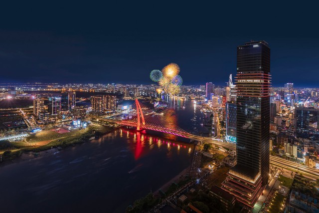 Opt1: Khánh thành toà tháp Saigon Marina IFC: Bước đệm cho Trung tâm Tài chính quốc tế TP.HCM và động thái chiến lược của HDBank - Ảnh 4.
