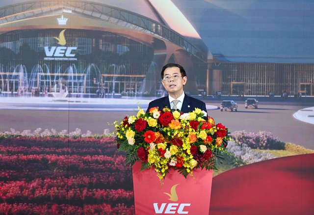 Vingroup của tỷ phú Phạm Nhật Vượng khánh thành công trình Triển lãm Top 10 thế giới, xác lập một kỷ lục chưa từng có- Ảnh 4.
