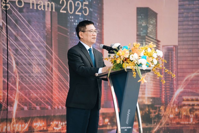 Opt1: Khánh thành toà tháp Saigon Marina IFC: Bước đệm cho Trung tâm Tài chính quốc tế TP.HCM và động thái chiến lược của HDBank - Ảnh 2.