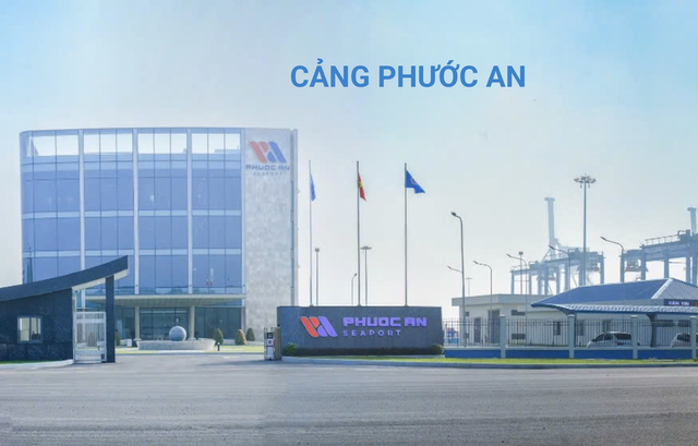 Cảng Phước An có nữ Phó Tổng Giám đốc GenZ, là con gái của Thành viên HĐQT - Ảnh 1.