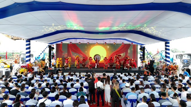 Sunshine Group khởi công hai đại dự án hơn 3 tỷ USD sáng 19/8- Ảnh 2.
