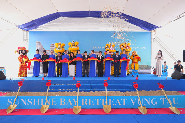Sunshine Group khởi công hai đại dự án hơn 3 tỷ USD sáng 19/8- Ảnh 5.